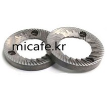 라심발리 그라인더날64mm(B5) 전동 그라인더