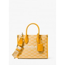 MICHAEL KORS 미렐라 스몰 캔버스 토트 35T2G7ZC5J2879
