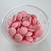 딸기향초콜릿100g 수제초콜릿 DIY 초코 발렌타인데이, 단품, 단품