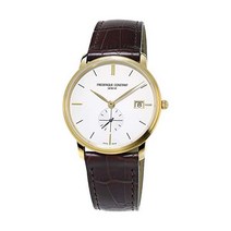 Frederique Constant 프레드릭 콘스탄트 드레스 워치(모델: FC-245V4S5) 골드