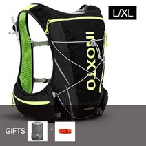 트레일러닝 조끼 등산 베스트 newboler 트레일 러닝 조끼 배낭 8l 10l 울트라 러닝 하이드레이션 조끼 팩 마라톤 러닝 배낭 가방 500ml soft flask