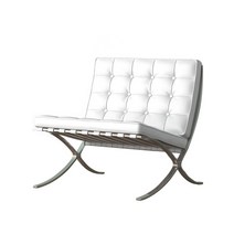 1인용 무중력 흔들 의자 암체어 베란다 해먹 수유 수면 안락 리클라이너 체어 바르셀로나 북유럽 싱글 소파 이탈리아 디자이너 좌석 성격 레저 안락 복고풍 190, 순백의 서부극