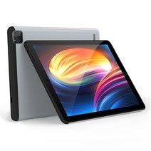 태블릿 Pc 8 인치 6G 128GB ROM 10 코어 Wifi 안드로이드 9.0 MTK6797 듀얼 Sim 카메라 후면 5.0 Mp 전화 블루투스 7000mAh 배터리, [04] Keyboard and cover, [04] 은