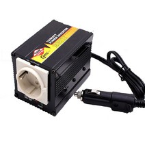 [P1D] 차량용인버터 100W 12V 220V 컨버팅 여행 카메라 충전 / 캠핑용 차박 차량인버터 자동차인버터 차량변압기 ( P1D / 991247EA ), 본상품선택