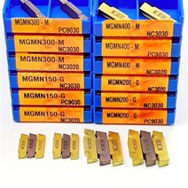 선반공구 터닝도구 mgmn150 mgmn200 mgmn250 mgmn300 mgmn400 mgmn500 g nc3020 3030 pc9030 초경 인서트 mgmn 200 절단, nc3030