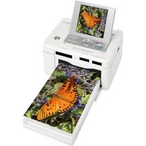 [정품] Sony Picture Station DPP-FP90 4x6 포토 프린터