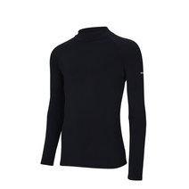 PUMPING 남성 기모 골프이너웨어 국내생산 터틀넥