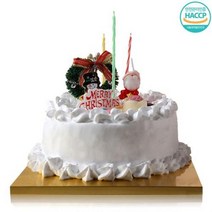 메이드케이크 1호케익 만들기세트 유치원 생크림, DIY케익_1호+냉매포장(1세트)