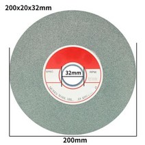 연마재 샌딩기 블라스트 작은 그라인딩 베드 모래 플랫 휠 세라믹 핸드 셰이크 머신, GC 200x20x32mm+46Mesh    1PCS