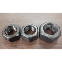 가세야마 특강 세목너트 8x1P 외 가는나사 육각너트 사이즈선택, 특강 세목 너트 8x1P