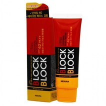 네슈라오뜨리선크림 80g SPF 42 PA+, 상세페이지 참조, 상세페이지 참조