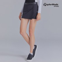 [테일러메이드] 여성 부분 플리츠 랩 큐롯 TWPSK7184-199