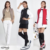 ED HARDY 헝가리구스다운 베스트 여성