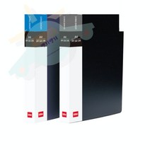 J.ROM A4 PP 3공 D링바인더 A4D링바인더, 청색(410132)