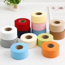 미래천 30수싱글다이마루바이어스 후르츠 13color, 핑크