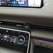 프리미엄 차량용 방향제 카퓸 블랙도넛 제네시스 gv80 방향제, 째즈오브시티(실리콘 1개 세트), 1개