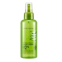 네이처리퍼블릭 수딩 앤 모이스처 알로에베라 92% 수딩젤 미스트 1+1+1 /무료배송, 150ml, 3개