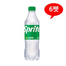스프라이트 500mL X 6펫