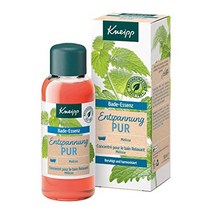 독일 크나이프 바스 에센스 퓨어 릴렉스 1팩1 x 100ml 입욕제