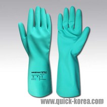 내산장갑/핸드맥스 니트로, L