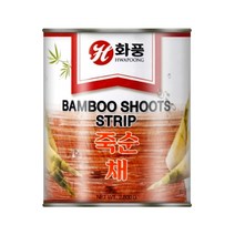 화풍 죽순 채 2.8kg 2개 6개 대용량 식당 업소용 맛집 중화요리 중국집 식자재 중식 한식 일식요리 죽순캔 통조림, 2.8kgX2개(5.6kg)