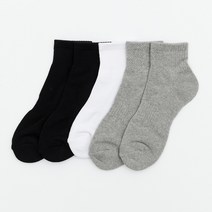 BYC 남성 양말 세트 남자 단목 무지 삭스 5족 SSM5002