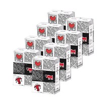 키스해링 ART 미니티슈, 250매, 48개