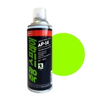 나바켐 AP-14 야광 축광 스프레이 300ml 형광 락카