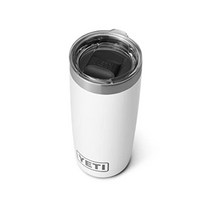 YETI 예티 램블러 10oz 약290ml 스텐 진공 보온 텀블러 다양한 색상 리유저블컵 보온병, 10ozml, White
