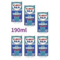라무네 일본 사이다, 24개, 190ml