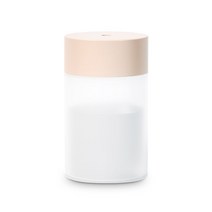 공기청정기260ML 가습기 USB 초음파 LED 램프 미니 에센셜 오일 디퓨저 자동차 정수기 아로마 안개 메이커, [01] Pink