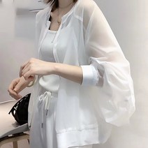 퀸앤조이 구름위를 걸어와 프리미엄 바람막이 점퍼