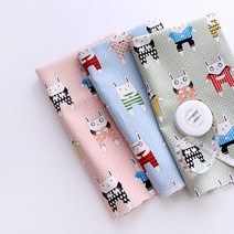 어룸 [1/4마원단패키지] 강남토끼박사(3종팩)