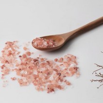 쓴 맛이 없는 청정한 히말라야 핑크솔트 선물세트5종