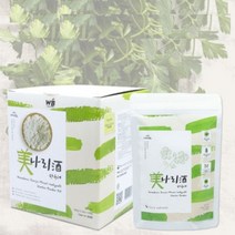 막걸리키트 만드는법 수제막걸리만들기 미나리 4L, 1개, 해죽순 180g