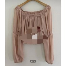 인디핑크 폴리에스테르 가벼운 고밀도 비침없는 블라우스 로브 만들기원단, 1개