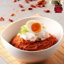 불마왕 매운 양념 육빔장 비빔 불 물 해장 냉면 5인분