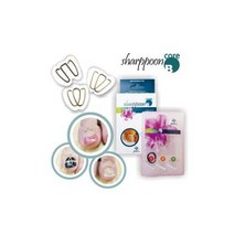 내성발톱 교정 - 코어 # 비접착 클립 방식 #, 강, 2개