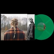 Taylor Swift 테일러 스위프트 evermore 에버모어 LP 레코드 앨범, 기본