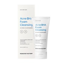 몬스터팩토리 아크네 바하 폼 클렌징 100ml tr
