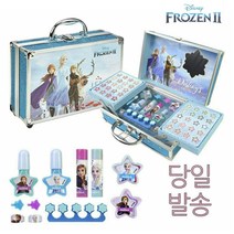 디즈니 겨울왕국2 어린이메이크업박스 어린이화장품 완구