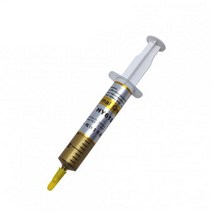프리미엄 서 써멀 구리스 주사기 타입 10g cpu 쿨러 그리스 방열 thermal grease Bellos^^&&^^+++, ♡-선택:상품선택-♥