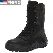 [로키 정품] Rocky 남성용 S2V 작업 부츠 블랙. 567800, Black, 3