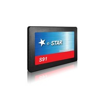 e-STAR Elite S91 3D Nand TLC SSD, 512GB