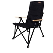 노마드 모션체어 각도조절, 더 블랙(N-7736), 1개