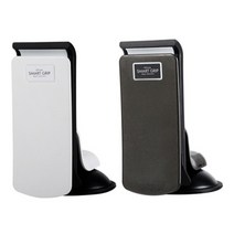 [강원전자] NETmate 스마트그립 스마트폰 거치대 [색상선택], [NM-SGP01/블랙&화이트]