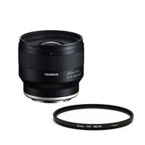 탐론 20mm F/2.8 Di III OSD M1:2 F050 소니렌즈 + 겐코 AIR MC 67mm 필터