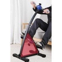 노인 실내자전거 중장년층 다리근력 사이클 재활운동, 2023 젠셀렉션 (럭셔리 모델)