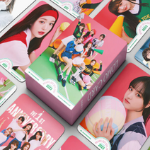 아이브포카 아이브 굿즈 포토카드 앨범 포카 54장 kpop ive after like summer love dive 11 liz lomo 카드 인쇄 photocard 팬, 13