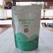 연우제다 지리산쑥라떼 500g